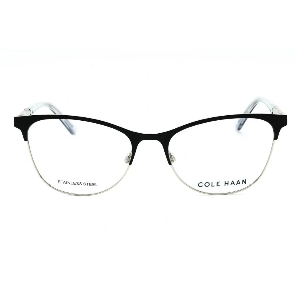 NWT COLE HAAN CH5051-001 53mm New Eyeglasses